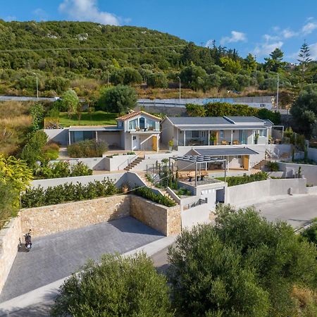 Thalassa View Residence Аргостолион Екстериор снимка