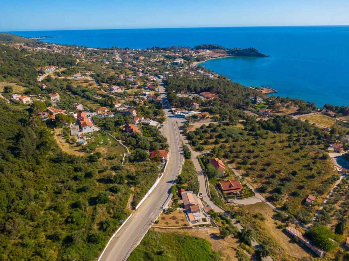 Thalassa View Residence Аргостолион Екстериор снимка
