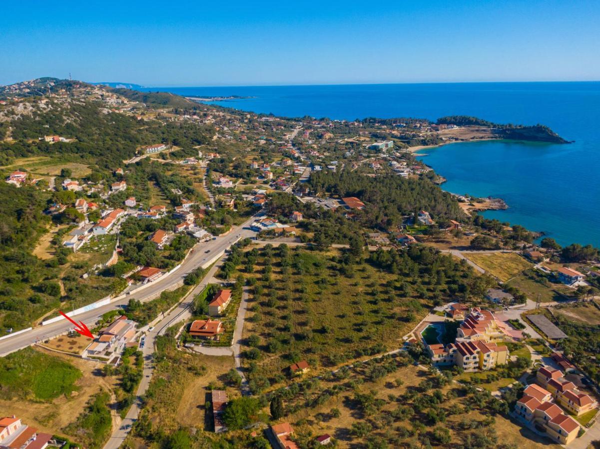 Thalassa View Residence Аргостолион Екстериор снимка