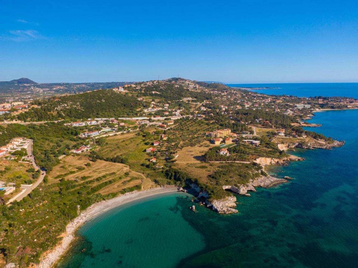 Thalassa View Residence Аргостолион Екстериор снимка