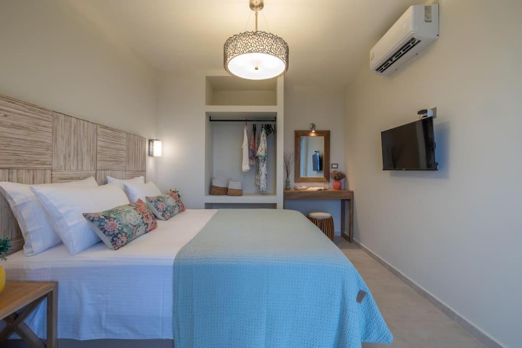 Thalassa View Residence Аргостолион Екстериор снимка