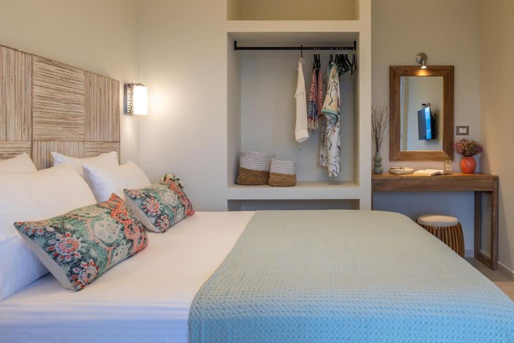 Thalassa View Residence Аргостолион Екстериор снимка