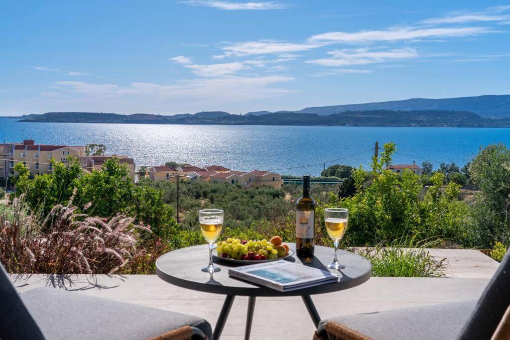 Thalassa View Residence Аргостолион Екстериор снимка