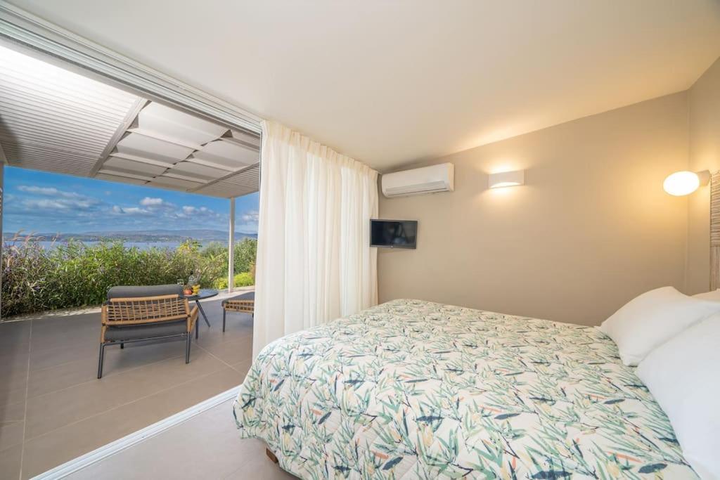 Thalassa View Residence Аргостолион Екстериор снимка