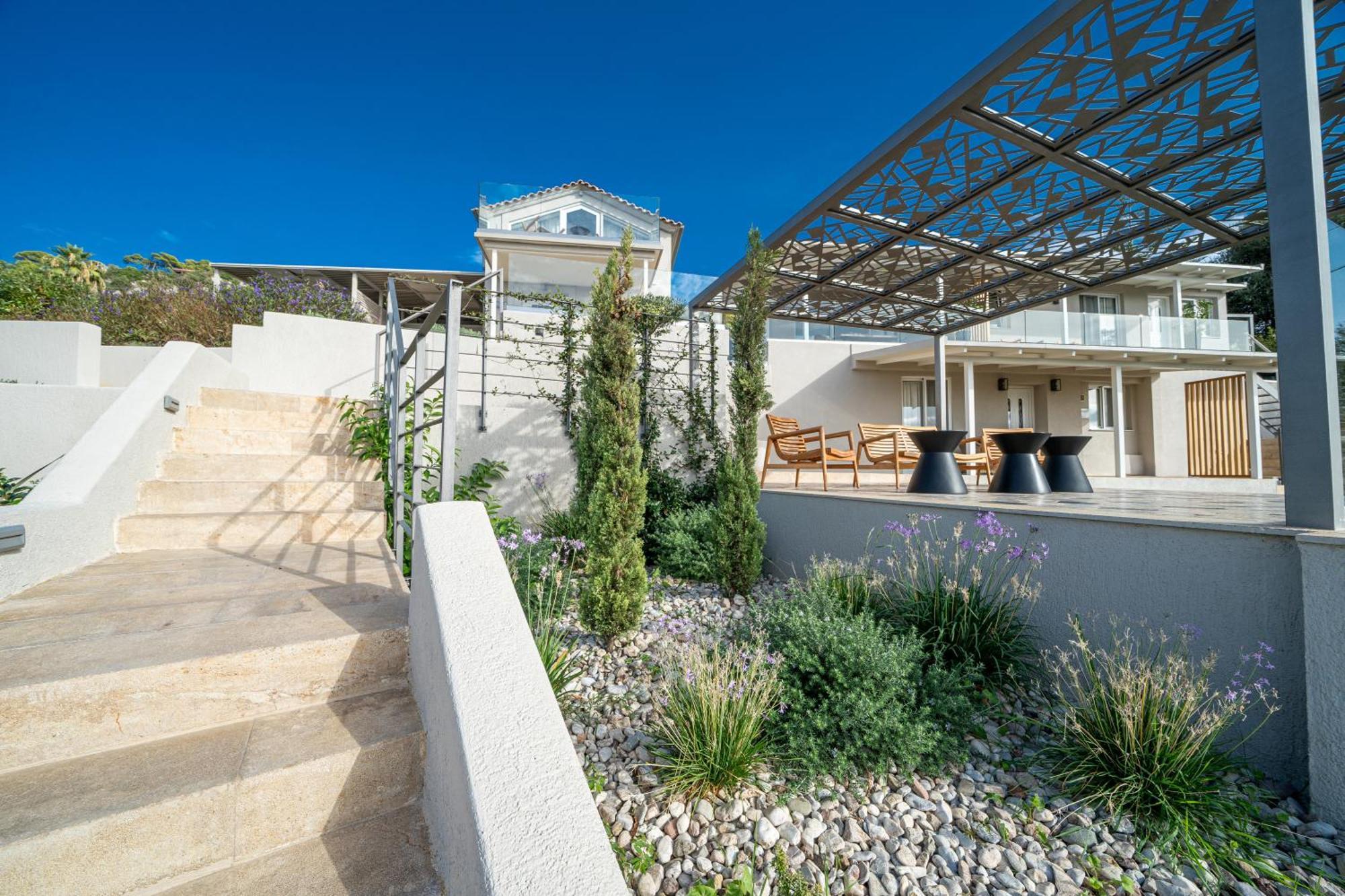 Thalassa View Residence Аргостолион Екстериор снимка
