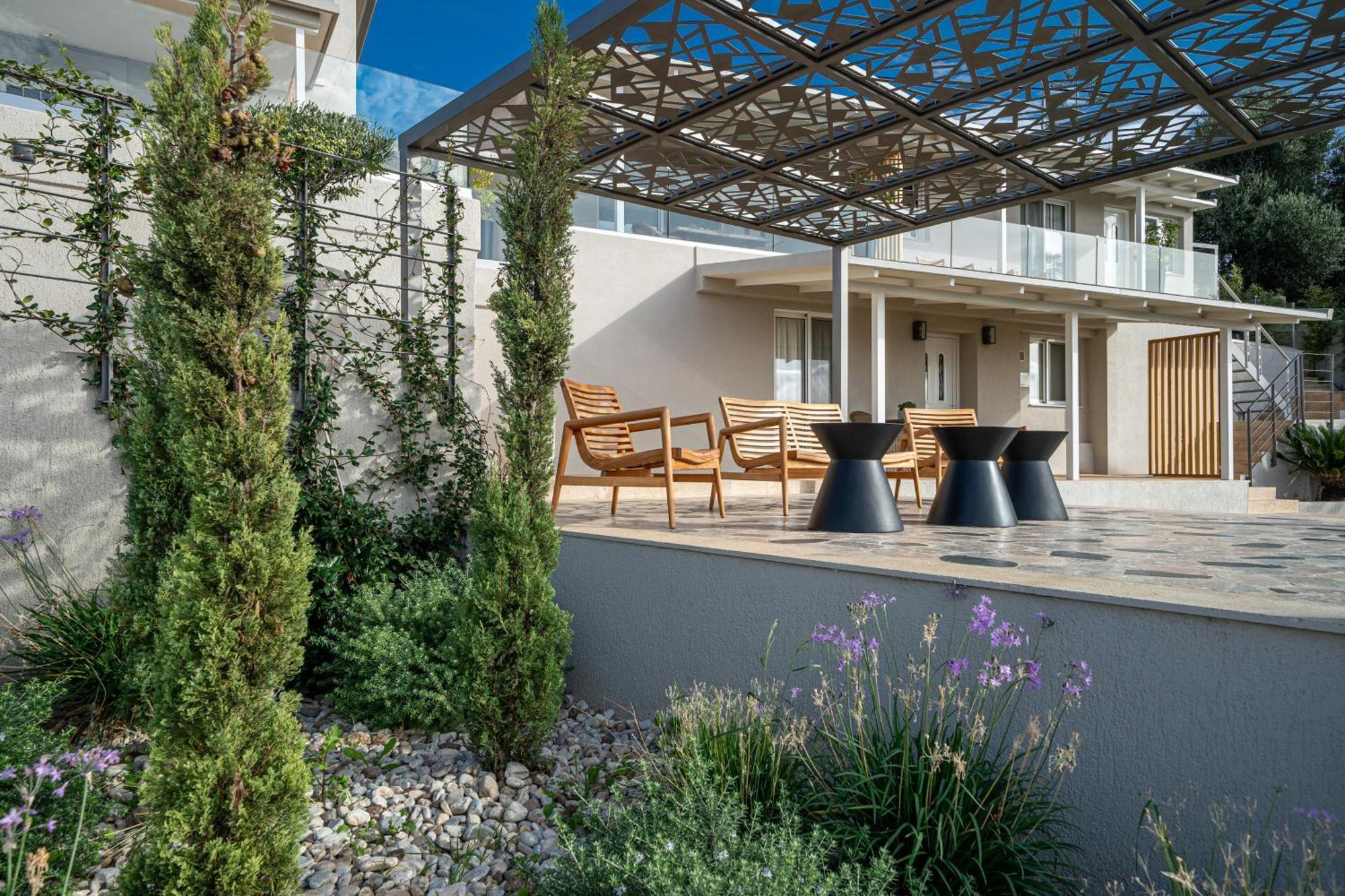 Thalassa View Residence Аргостолион Екстериор снимка