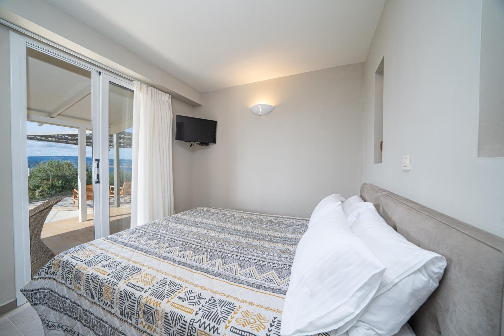 Thalassa View Residence Аргостолион Екстериор снимка