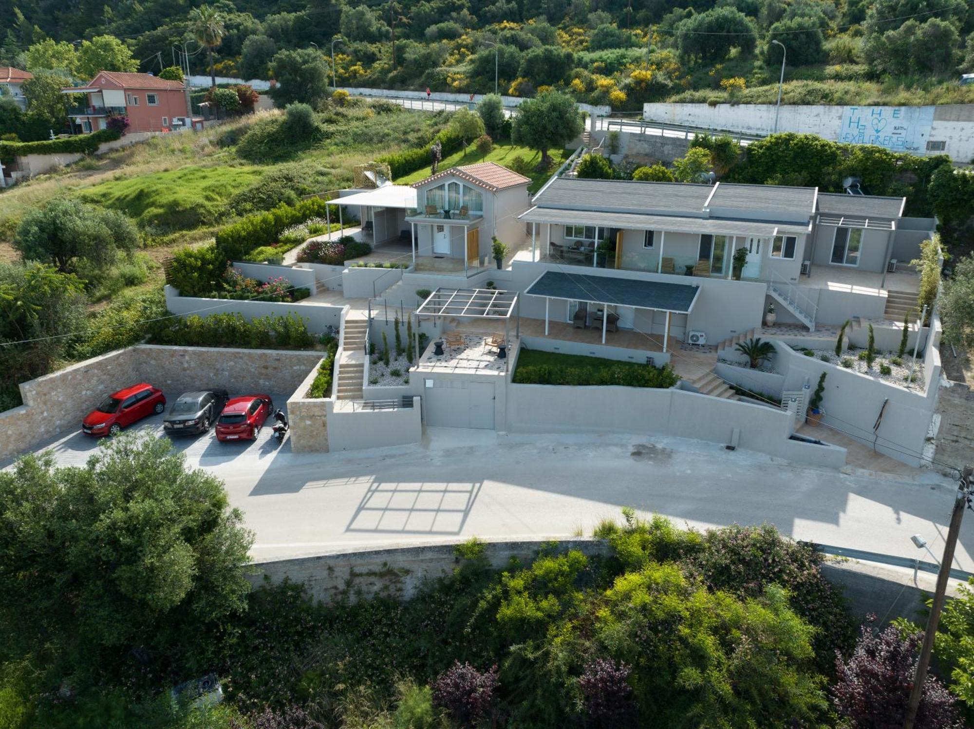 Thalassa View Residence Аргостолион Екстериор снимка