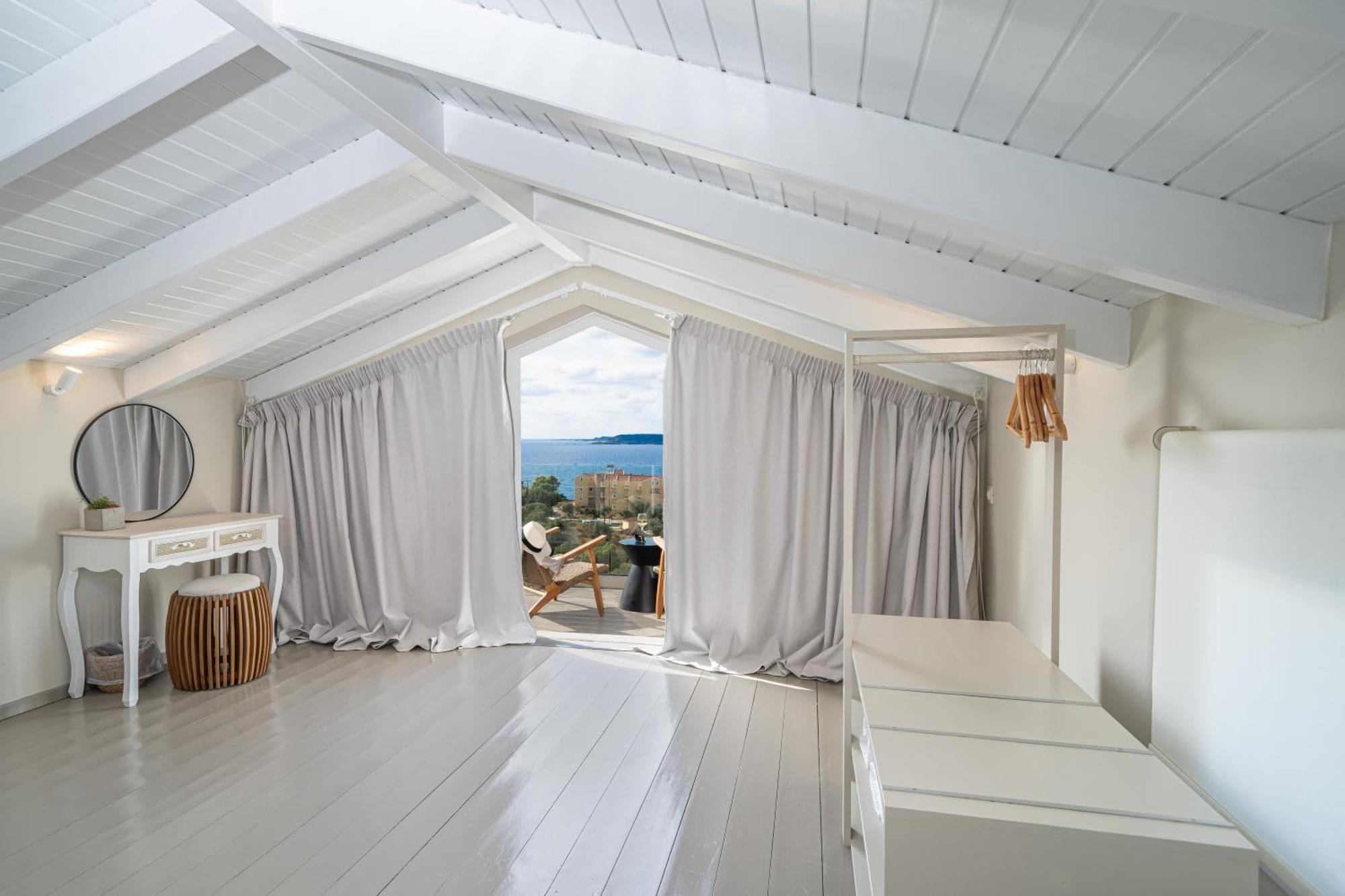 Thalassa View Residence Аргостолион Екстериор снимка