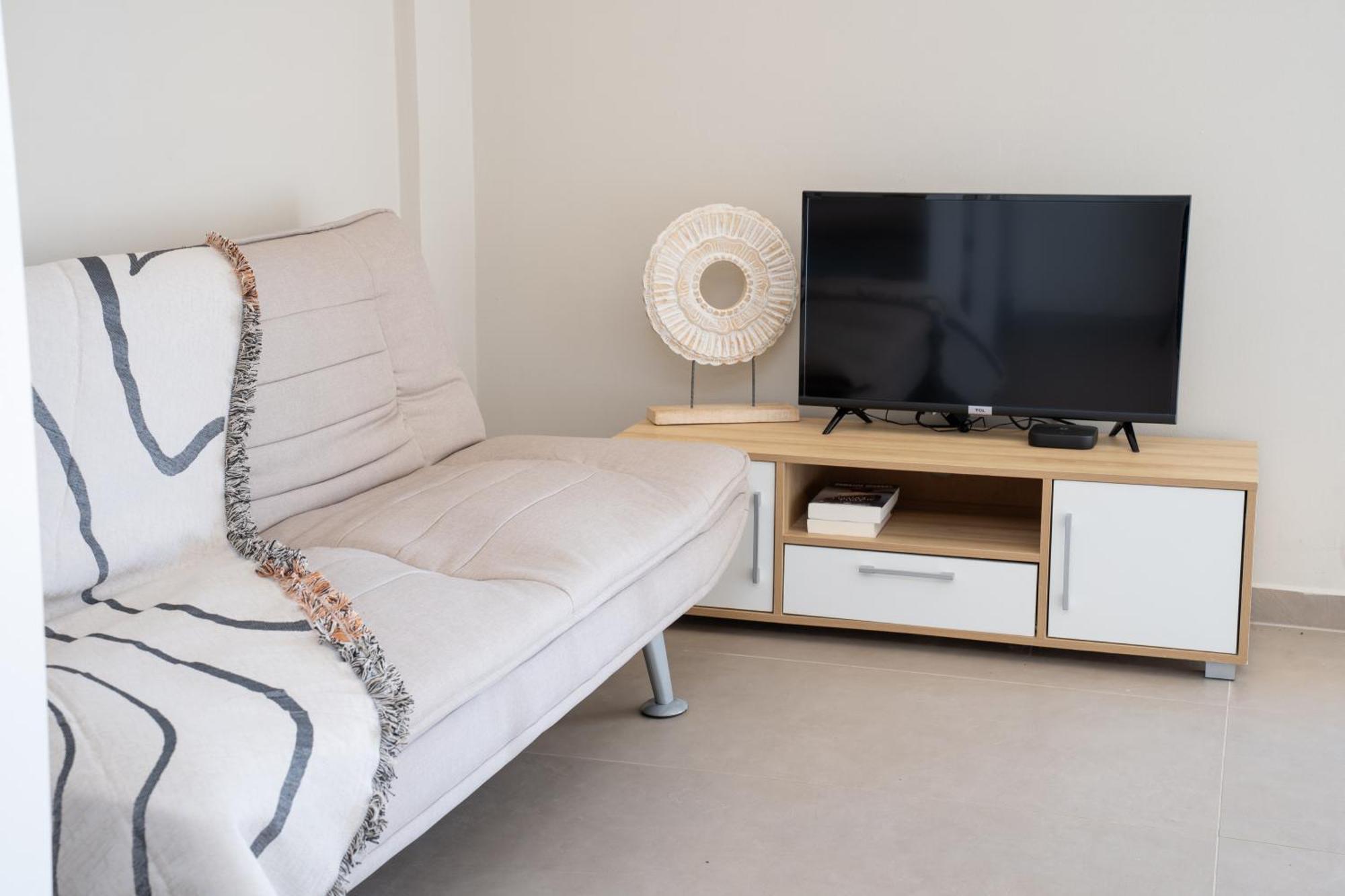 Thalassa View Residence Аргостолион Екстериор снимка