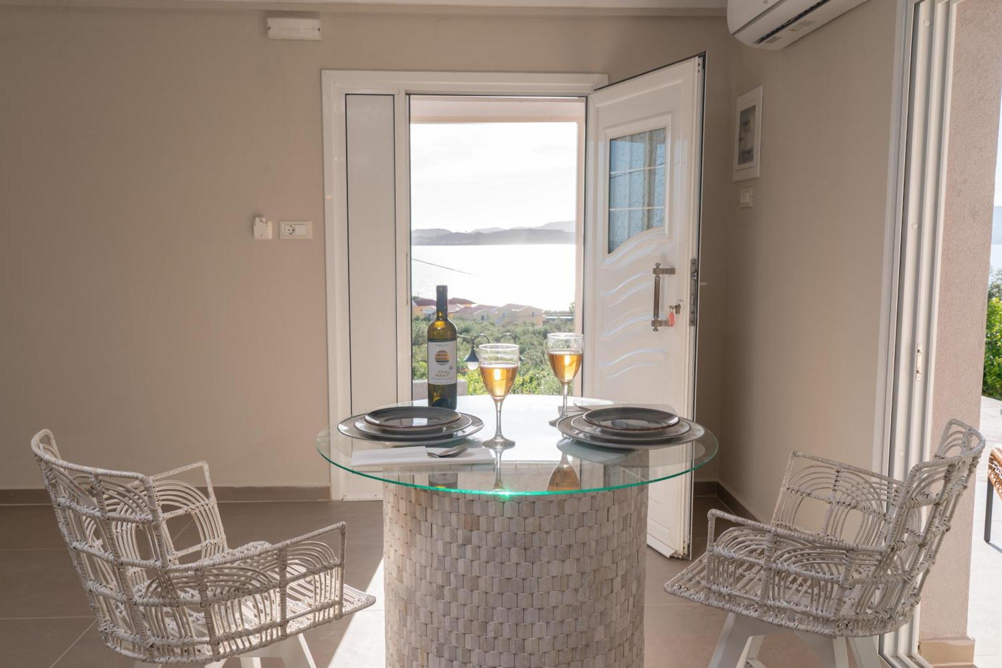 Thalassa View Residence Аргостолион Екстериор снимка