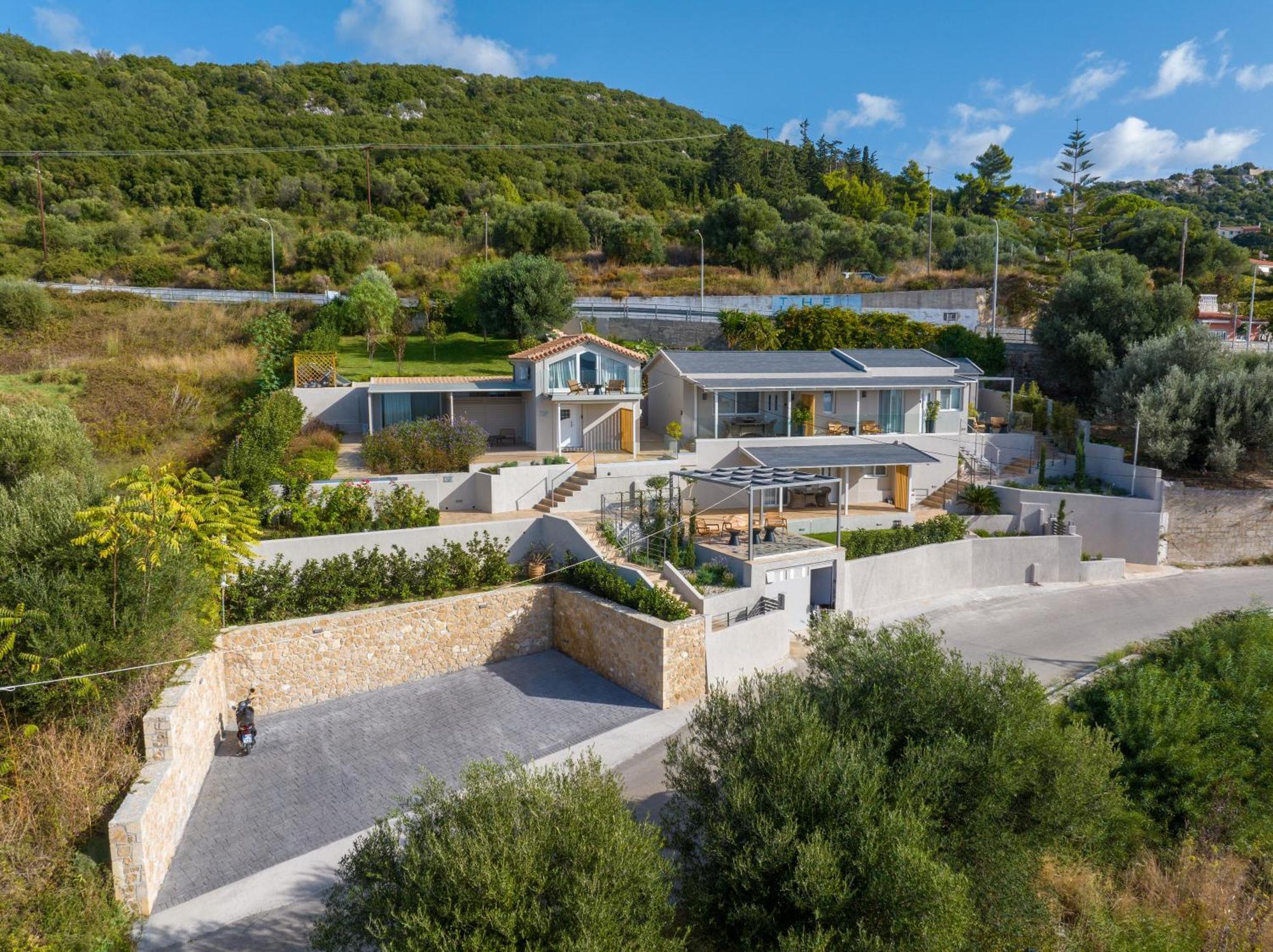 Thalassa View Residence Аргостолион Екстериор снимка